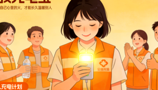 做公益，别只燃热血！这四件 “装备” 助你走更远