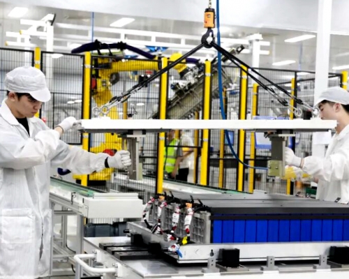 闽西老区向新行，龙岩新材料新能源产业闯出新赛道