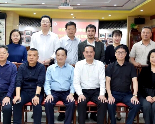 跨越千里寻根脉！偃师与深圳大埔商会共话客家情