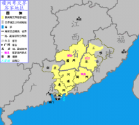 全国客家人最多的十六座城市，你的排第几
