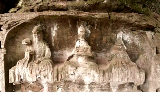 川渝客家文化秘境！重庆盘龙镇：夏布千年韵 客情传百年