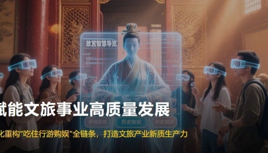 AI赋能文旅发展