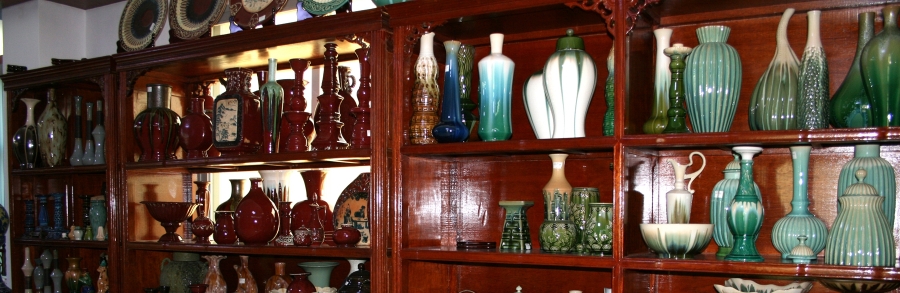 光德陶瓷烧制技艺，七百年客家窑火生生不息