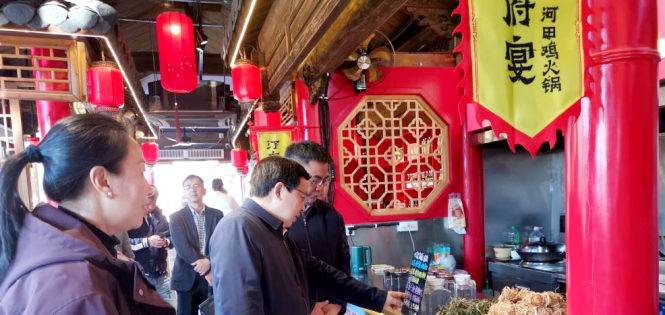 龙岩市领导深入长汀调研，为河田鸡产业高质量发展把脉开方 ...