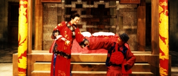 客家山歌剧（梅州），客家文化最美山茶花