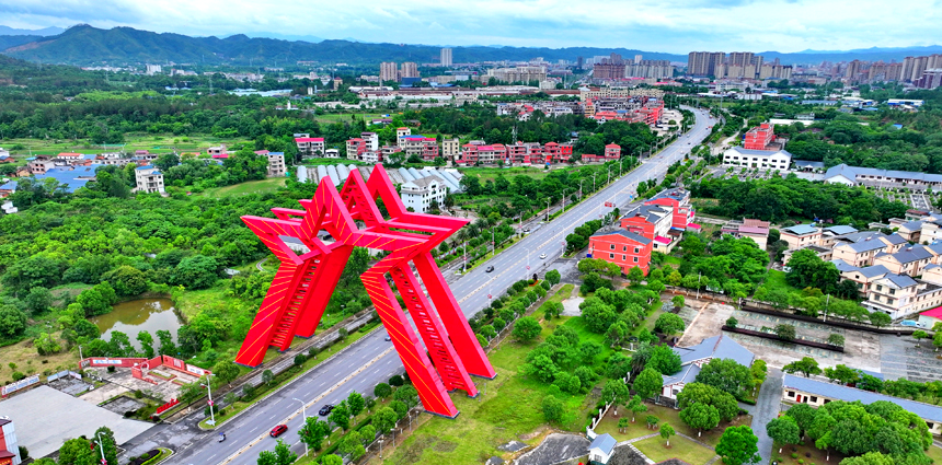 客家摇篮赣州：一江宋韵千年客，万重橙香慰乡愁
