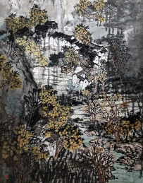 《嘉应山村金柚香》