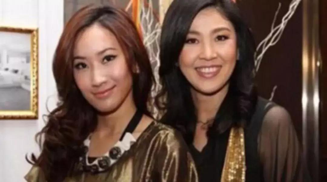 泰国前客家女总理英拉的侄女，到底有多美？