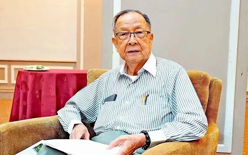 马来西亚霹雳嘉应会馆名誉会长、丹斯里拿督丘思东局绅逝世 ...