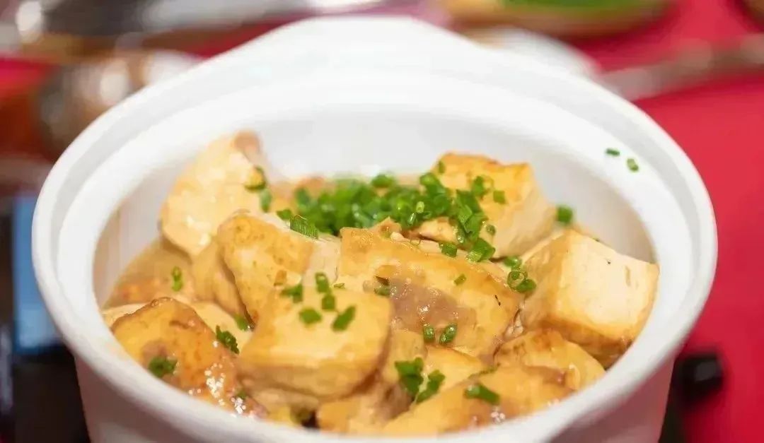 迁徙的味蕾——客家豆腐文化'