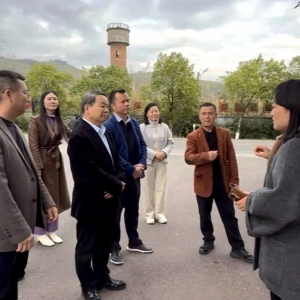 肖志钢率客家企业家团赴桂林，四天三站探寻高质量发展新机遇 ...