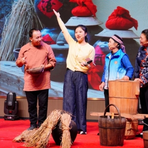 文化导师下乡成果展在龙南举行！四大领域赋能乡村振兴