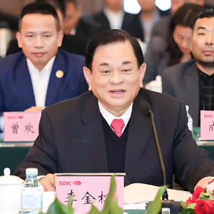 印尼归侨李金松：从“两块砖”的窘迫到搭建全球客商桥梁