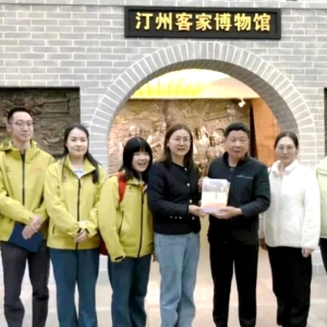 河南日报社“重走客家迁徙路”走进长汀：千年寻亲路，共话河洛缘 ...