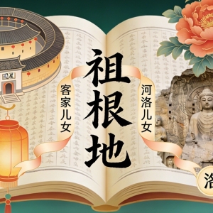 征文启动！用文字连接客家祖根地，诉说千年河洛情