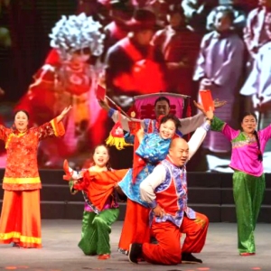 全国客家山歌巅峰对决在赣州上演，兴国歌手包揽个人组金奖 ...