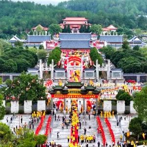 全球3800宗亲宁化共祭祖地，第31届客家文化节启幕