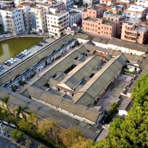 AI建模+无人机航拍，这场跨时空对话让客家围屋“活”了起来 ...