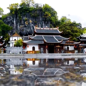 客家秘境武平岩前镇：山水间的千年祖地，一场温柔相约