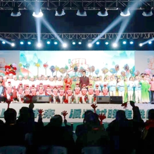 非遗创新×群众C位！派潭“村晚”点亮客家文旅新名片