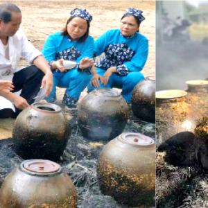 客家非遗火炙羊肉酒：暗火8小时慢炙，藏着客家人的暖冬密码 ...