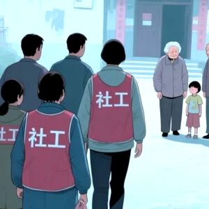 社工困境揭秘：月薪不如厨师，谁在逼走“隐形守护者”？