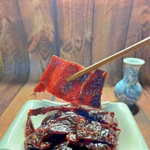 五代人守护200年！白渡牛肉干让客家记忆在舌尖活起来