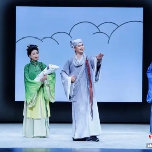 湾区戏聚力！三部客家味原创小剧场作品广州展演