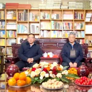 万安雅叙重温世客会荣光 客家根脉情牵四海归心