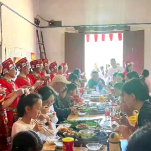 非遗“等伴茶”：客家新娘的一碗乡情与传承