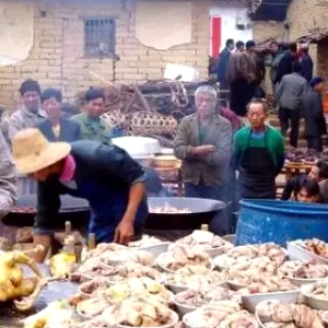 宁化芋子炆豆腐：客家宴席头道菜，藏着游子乡愁味