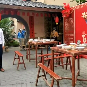 客家八仙桌暗藏千年礼俗，这些规矩你都知道吗？