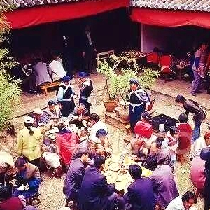 客家乡村酒席：藏着人情烟火的千年民俗记忆