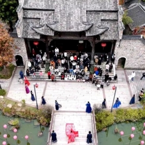 长汀AI实景剧本游元旦启幕，沉浸式解锁千年客家文脉