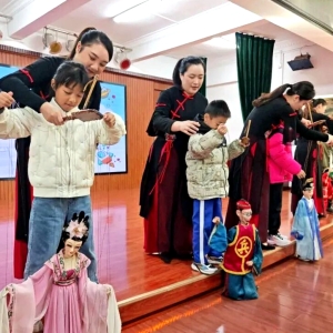 打卡“双线”非遗！亲子客家文化研学之旅寓教于乐