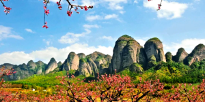 龙南：围屋之都绽放丹霞秘境，客家文旅新版图崛起