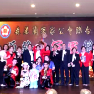 三连冠震撼！大马吉兰丹少儿客家歌唱赛卫冕霸榜