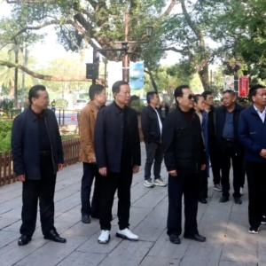 梅州丰顺考察团珠海取经，客家文化赋能乡村振兴