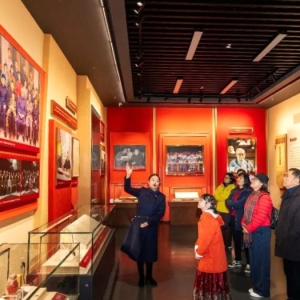 元旦客家红色游火爆，市民重温革命足迹赓续精神血脉