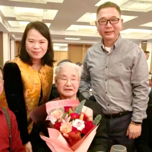 汕客联蕉岭同乡会新春团拜：乡贤云集共话桑梓情