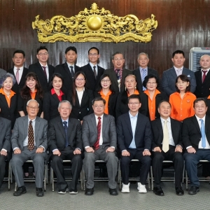 薪火相传！谢万富就任马来西亚霹雳嘉应会馆新会长