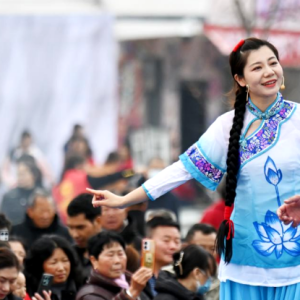 宁都采茶戏出圈！老戏新唱竟成乡村新顶流