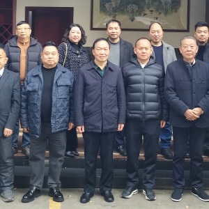 四川客联谋划新篇 五洲客家音荟蓉城迎春