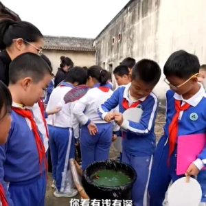 行走课堂走进大万世居：在百年围屋中解锁客家文化密码