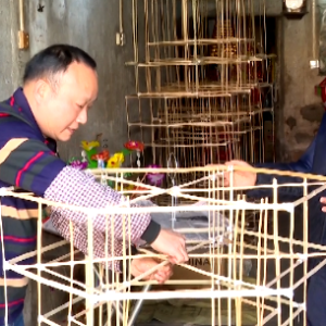 惊艳百年！兴宁绝美花灯点亮独特“上灯节”民俗