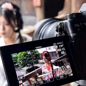 把课堂搬进汀州古城！学子镜头记录客家魅力