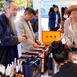 非遗破圈！赣州客家文化震撼大湾区