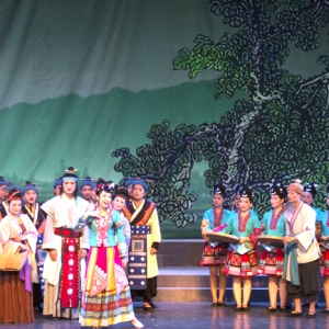 玉林客家文化宝藏惊艳亮相 千年文脉孕育精神图腾