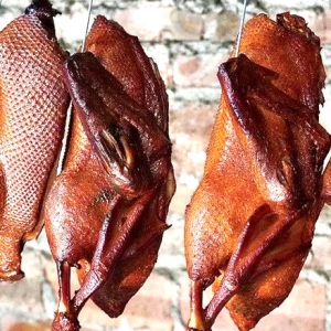 市级非遗双响！饶平客家焦糖熏鸭+苎叶粄的传承密码