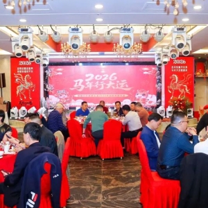 琼岛客家聚首！海南兴宁客家乡会2026新春团拜会温情启幕